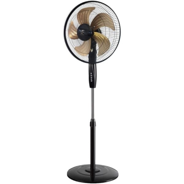 MirKraft FS-M5018 18'' DC Motor 5 Metal Kanatlı Ayaklı Vantilatör