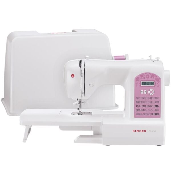 Singer Starlet 6699 Elektronik Dikiş Nakış Makinesi