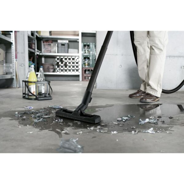 Karcher WD 3 Islak & Kuru 1000W 17 Litre Çok Amaçlı Elektirikli Süpürge