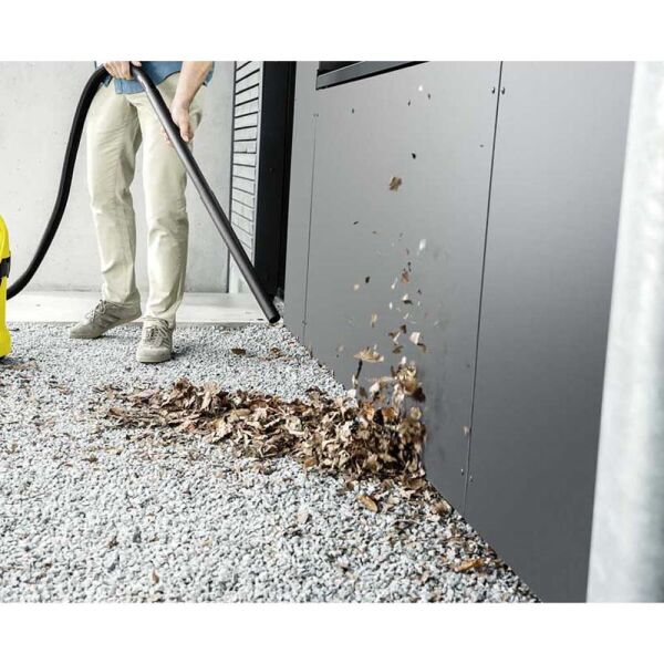 Karcher WD 3 Islak & Kuru 1000W 17 Litre Çok Amaçlı Elektirikli Süpürge