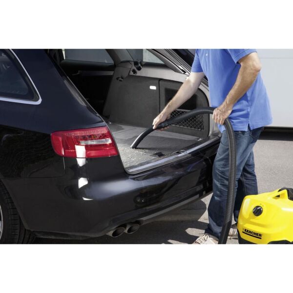 Karcher WD 3 Islak & Kuru 1000W 17 Litre Çok Amaçlı Elektirikli Süpürge