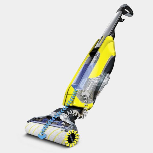 Karcher FC 5 Zemin Temizleme Makinesi