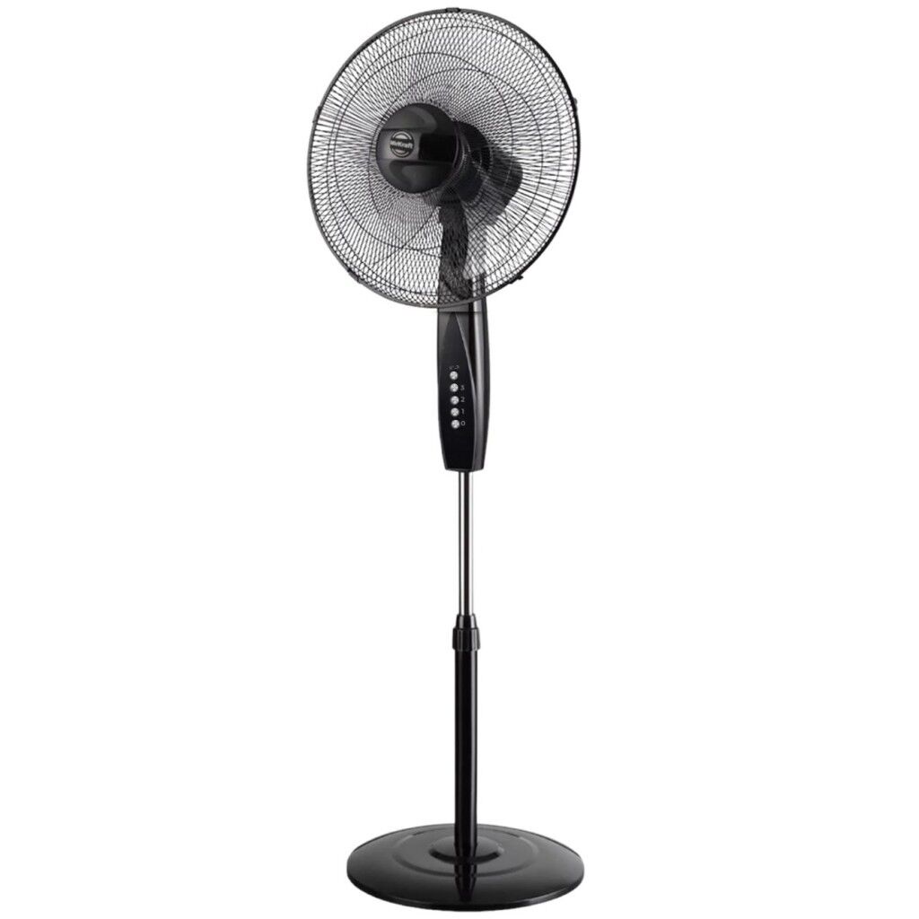 MirKraft FS-M40BR 16'' DC Motor 5 Kanatlı Ayaklı Vantilatör