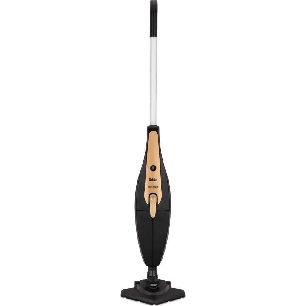 Fakir Rematrix 650W Dikey Elektirikli Süpürge - Gold