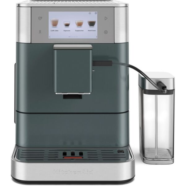 KitchenAid KF8 5KES8558EJP Tam Otomatik Espresso Makinesi - Juniper