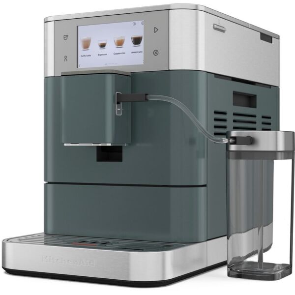 KitchenAid KF8 5KES8558EJP Tam Otomatik Espresso Makinesi - Juniper