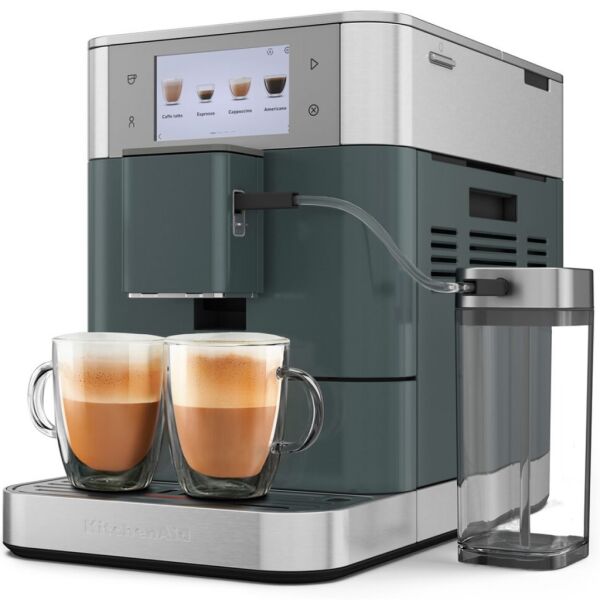 KitchenAid KF8 5KES8558EJP Tam Otomatik Espresso Makinesi - Juniper