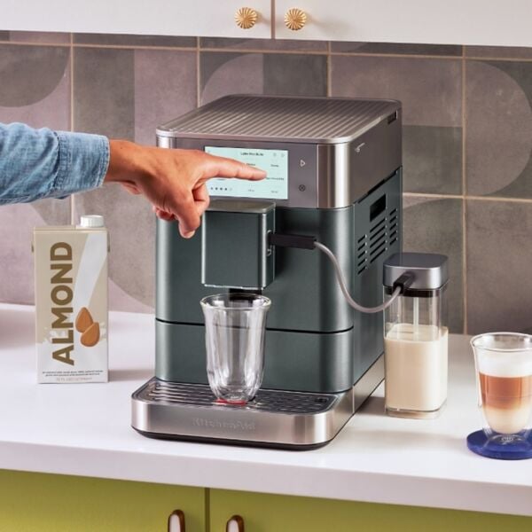 KitchenAid KF8 5KES8558EJP Tam Otomatik Espresso Makinesi - Juniper