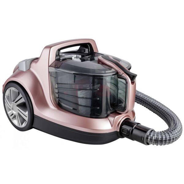 Fakir Veyron Turbo XL Rose 750 W Toz Torbasız Süpürge (Rose)