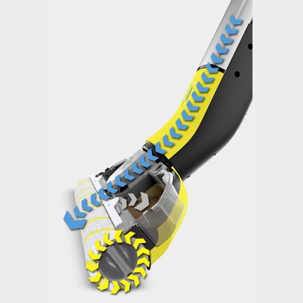 Karcher FC 3 Kablosuz Zemin Temizleme Makinesi