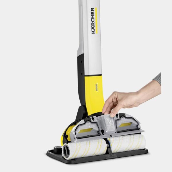 Karcher FC 3 Kablosuz Zemin Temizleme Makinesi