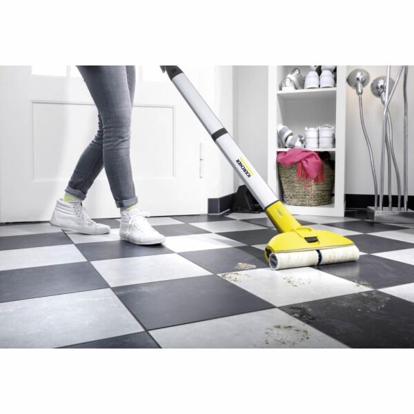 Karcher FC 3 Kablosuz Zemin Temizleme Makinesi