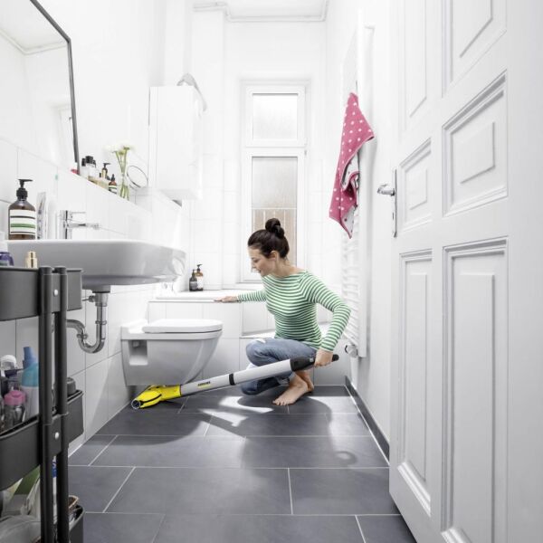 Karcher FC 3 Kablosuz Zemin Temizleme Makinesi