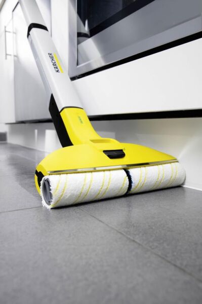 Karcher FC 3 Kablosuz Zemin Temizleme Makinesi