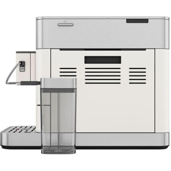 KitchenAid KF8 5KES8558EPL Tam Otomatik Espresso Makinesi – Porcelain White