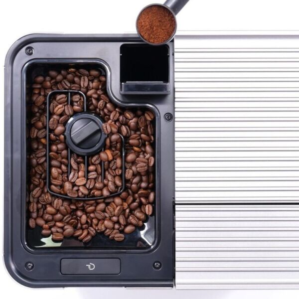 KitchenAid KF8 5KES8558EBK Tam Otomatik Espresso Makinesi – Cast İron Black