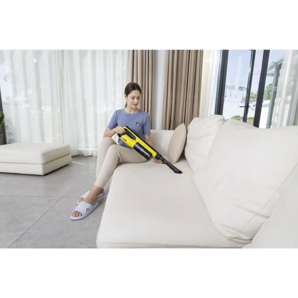 Karcher VC 4S 18V Kablosuz Şarjlı Elektirikli Süpürge