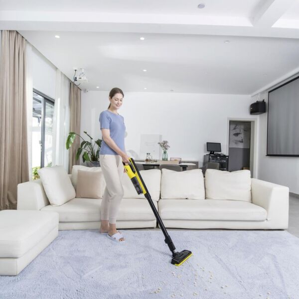 Karcher VC 4S 18V Kablosuz Şarjlı Elektirikli Süpürge