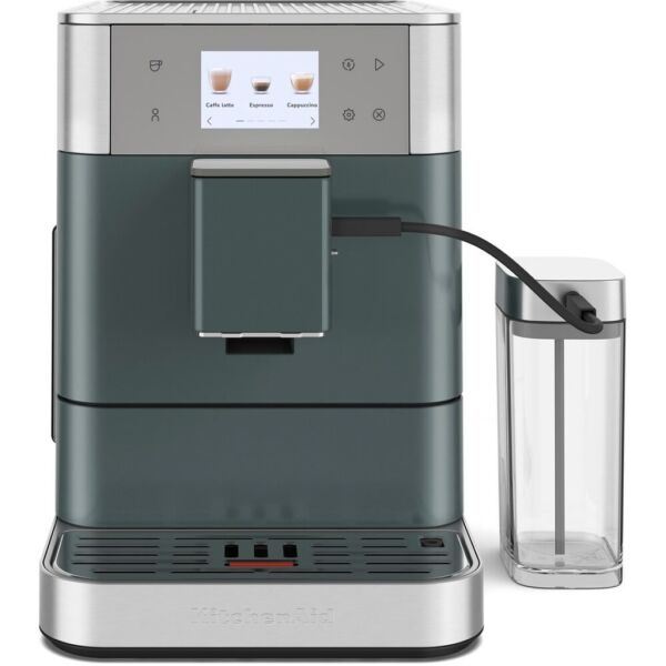 KitchenAid KF7 5KES8557EJP Tam Otomatik Espresso Makinesi – Juniper