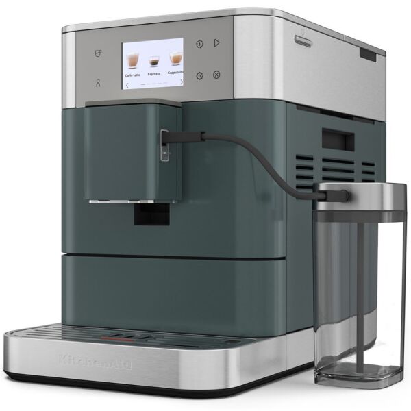 KitchenAid KF7 5KES8557EJP Tam Otomatik Espresso Makinesi – Juniper