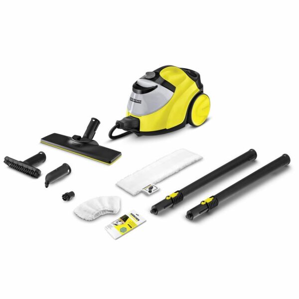 Karcher SC 5 EasyFix 4.2 Bar 2200W Buharlı Temizlik Makinesi