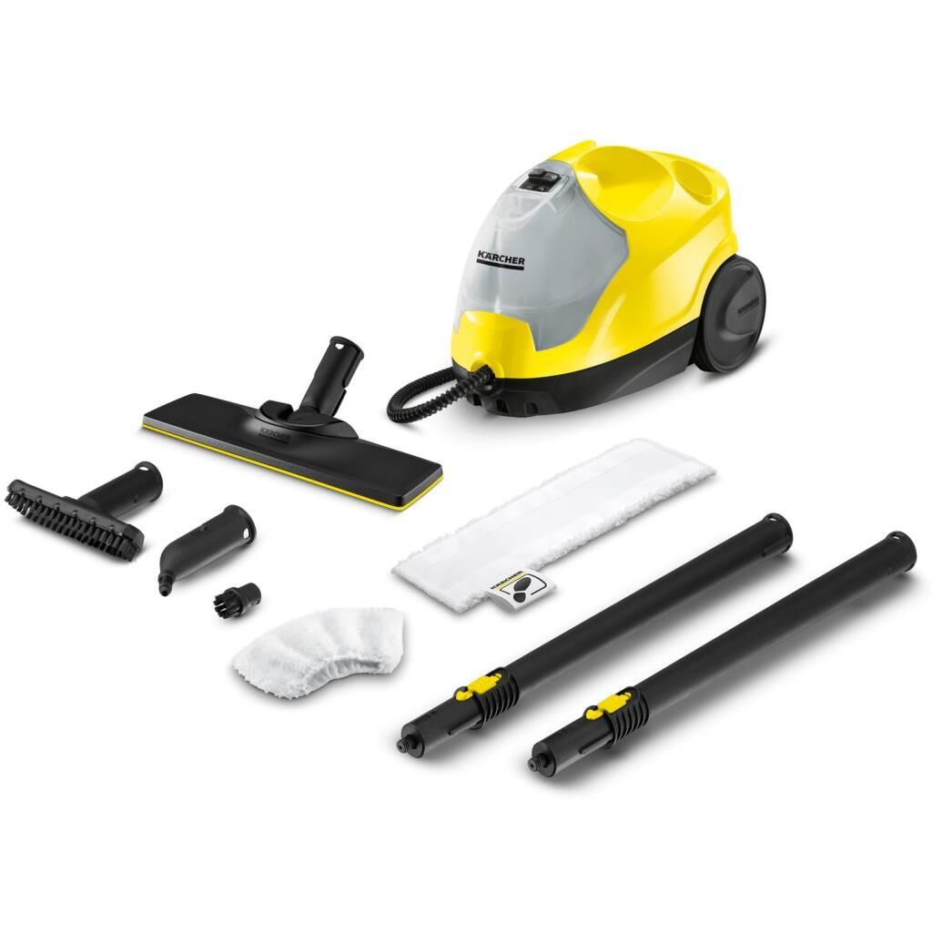 Karcher SC 4 EasyFix 3.5 Bar 2000W Buharlı Temizlik Makinesi