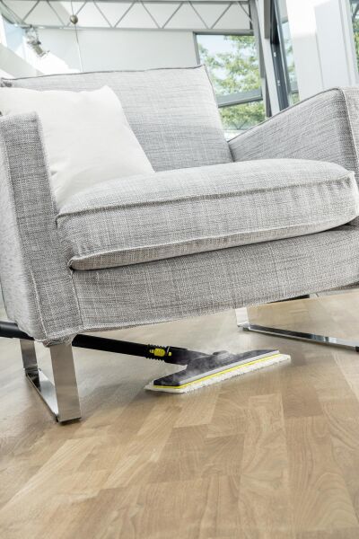 Karcher SC 4 EasyFix 3.5 Bar 2000W Buharlı Temizlik Makinesi