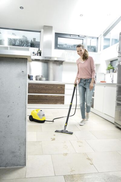 Karcher SC 4 EasyFix 3.5 Bar 2000W Buharlı Temizlik Makinesi