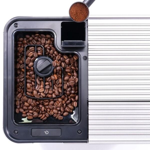 KitchenAid KF7 5KES8557EBK Tam Otomatik Espresso Makinesi – Cast İron Black