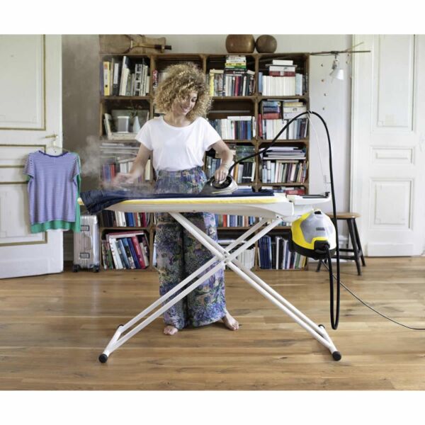 Karcher SC 4 EasyFix IRON 3.5 Bar Buharlı Temizlik Mak. - Ütü Aksesuarlı