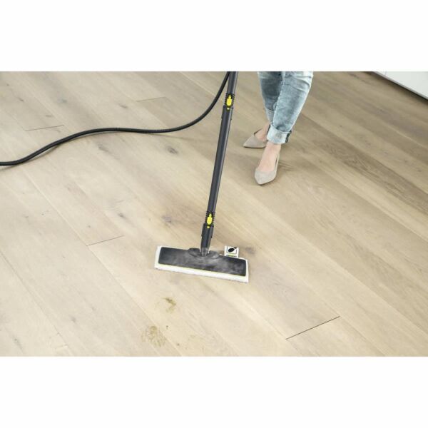 Karcher SC 4 EasyFix IRON 3.5 Bar Buharlı Temizlik Mak. - Ütü Aksesuarlı
