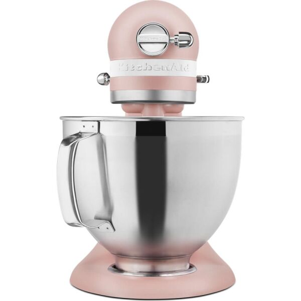 KitchenAid Artisan 5KSM185PSEFT Feather Pink 4.8 Litre Stand Mikser