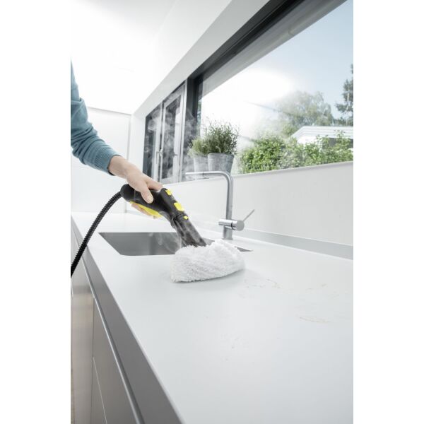 Karcher SC 3 EasyFix EU 3.5 Bar Buharlı Temizleyici