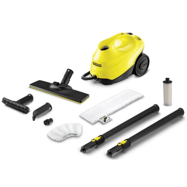 Karcher SC 3 EasyFix EU 3.5 Bar Buharlı Temizleyici