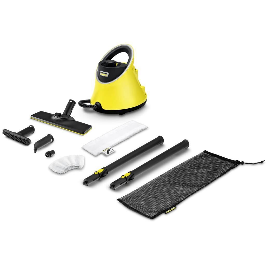 Karcher SC 2 Deluxe Easyfix 3.2 Bar 1500W Buharlı Temizlik Makinesi