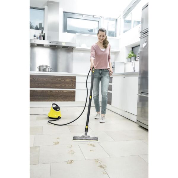 Karcher SC 2 Deluxe Easyfix 3.2 Bar 1500W Buharlı Temizlik Makinesi