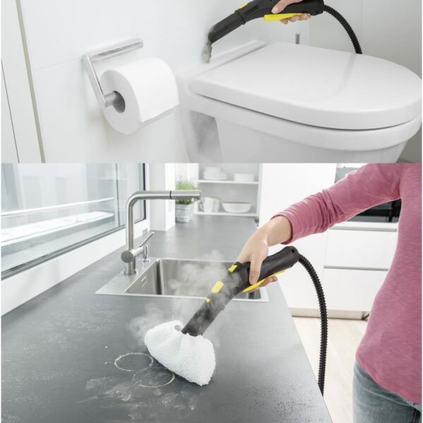 Karcher SC 2 Deluxe Easyfix 3.2 Bar 1500W Buharlı Temizlik Makinesi