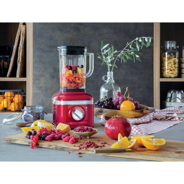 KitchenAid K400 Artisan 5KSB4026ECA Candy Apple Blender