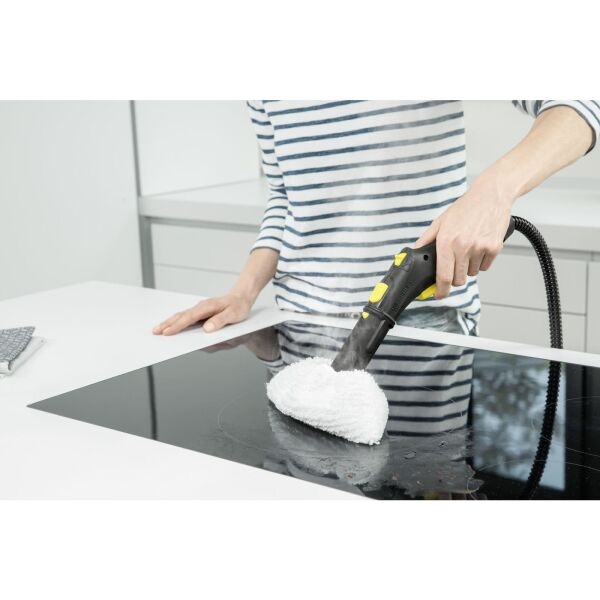 Karcher SC 2 EasyFix EU 3.2 Bar 1500W Buharlı Temizlik Makinesi - Sarı