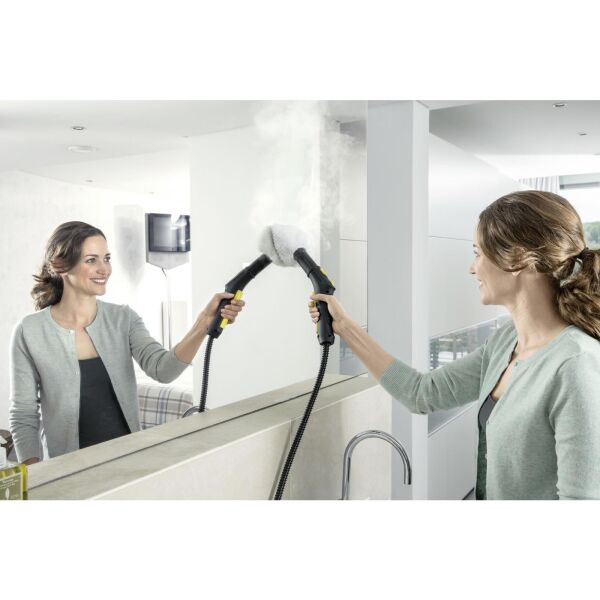 Karcher SC 2 EasyFix EU 3.2 Bar 1500W Buharlı Temizlik Makinesi - Sarı