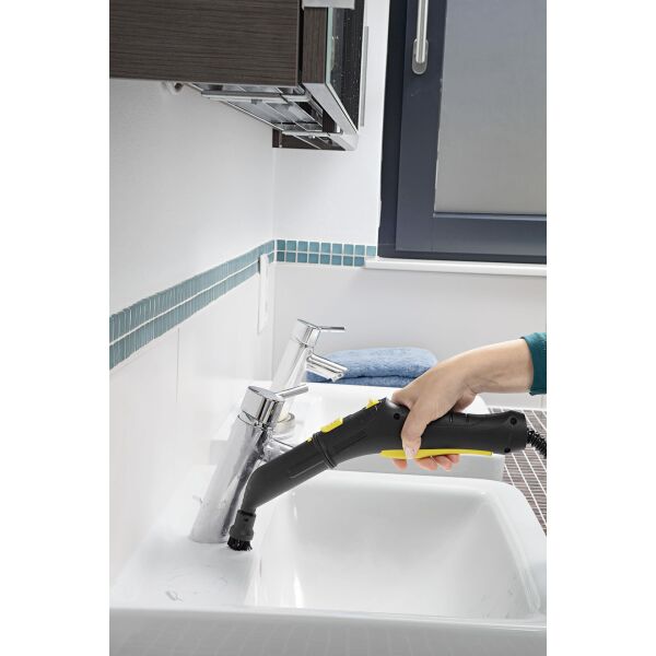 Karcher SC 2 EasyFix EU 3.2 Bar 1500W Buharlı Temizlik Makinesi - Sarı