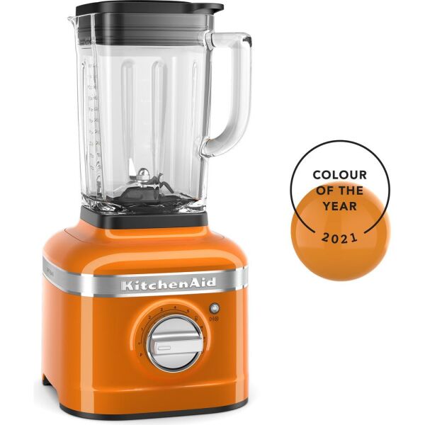 KitchenAid K400 Artisan 5KSB4026EHY Honey Blender