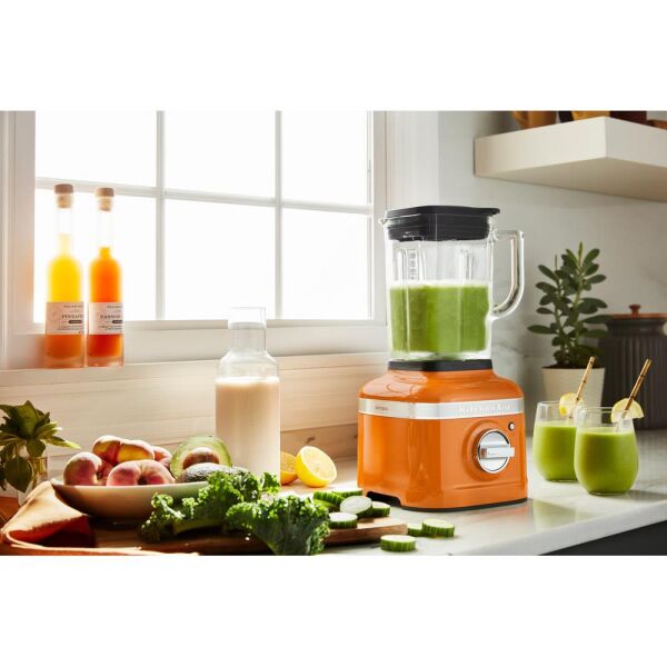 KitchenAid K400 Artisan 5KSB4026EHY Honey Blender