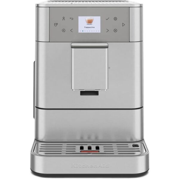 KitchenAid KF6 5KES8556ESX Tam Otomatik Espresso Makinesi – İnox