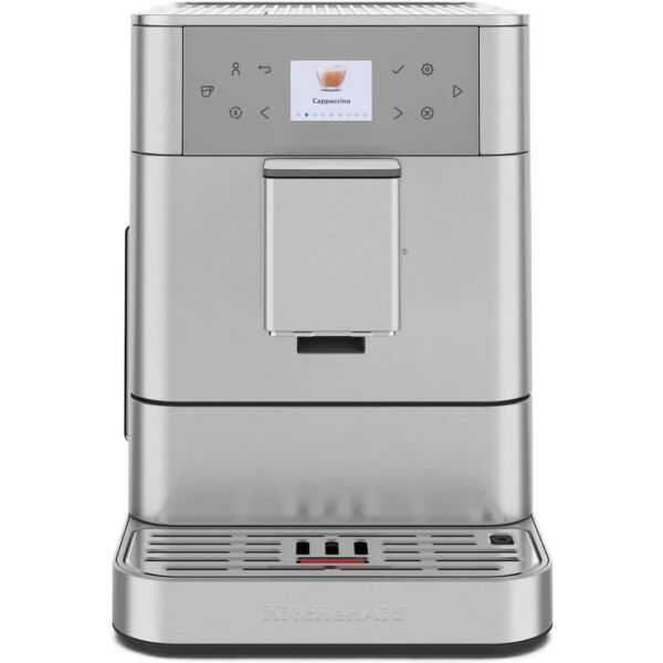 KitchenAid KF6 5KES8556ESX Tam Otomatik Espresso Makinesi – İnox