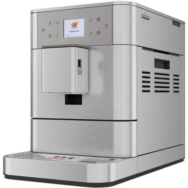 KitchenAid KF6 5KES8556ESX Tam Otomatik Espresso Makinesi – İnox