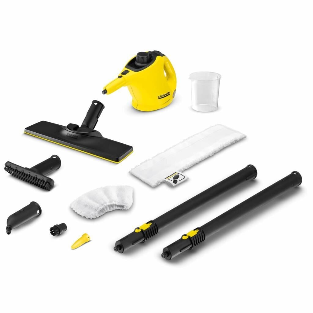 Karcher SC 1 EasyFix 3 Bar 1200 Watt Buharlı Temizlik Makinesi