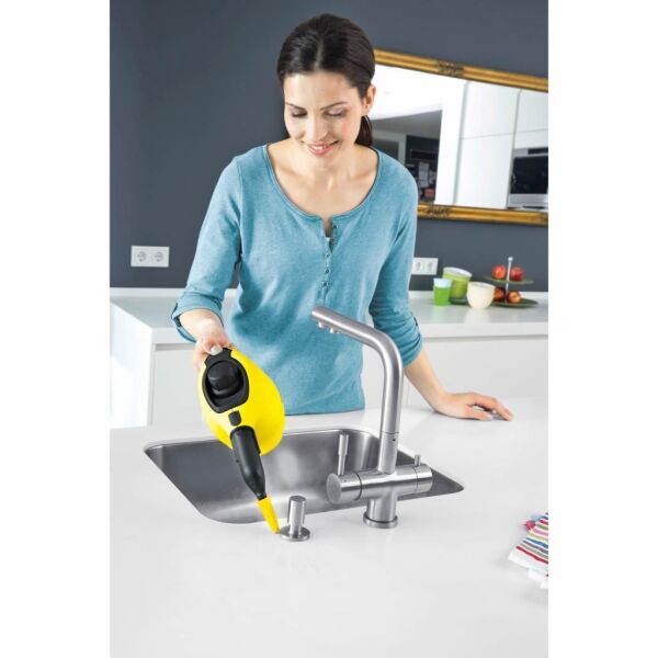 Karcher SC 1 EasyFix 3 Bar 1200 Watt Buharlı Temizlik Makinesi
