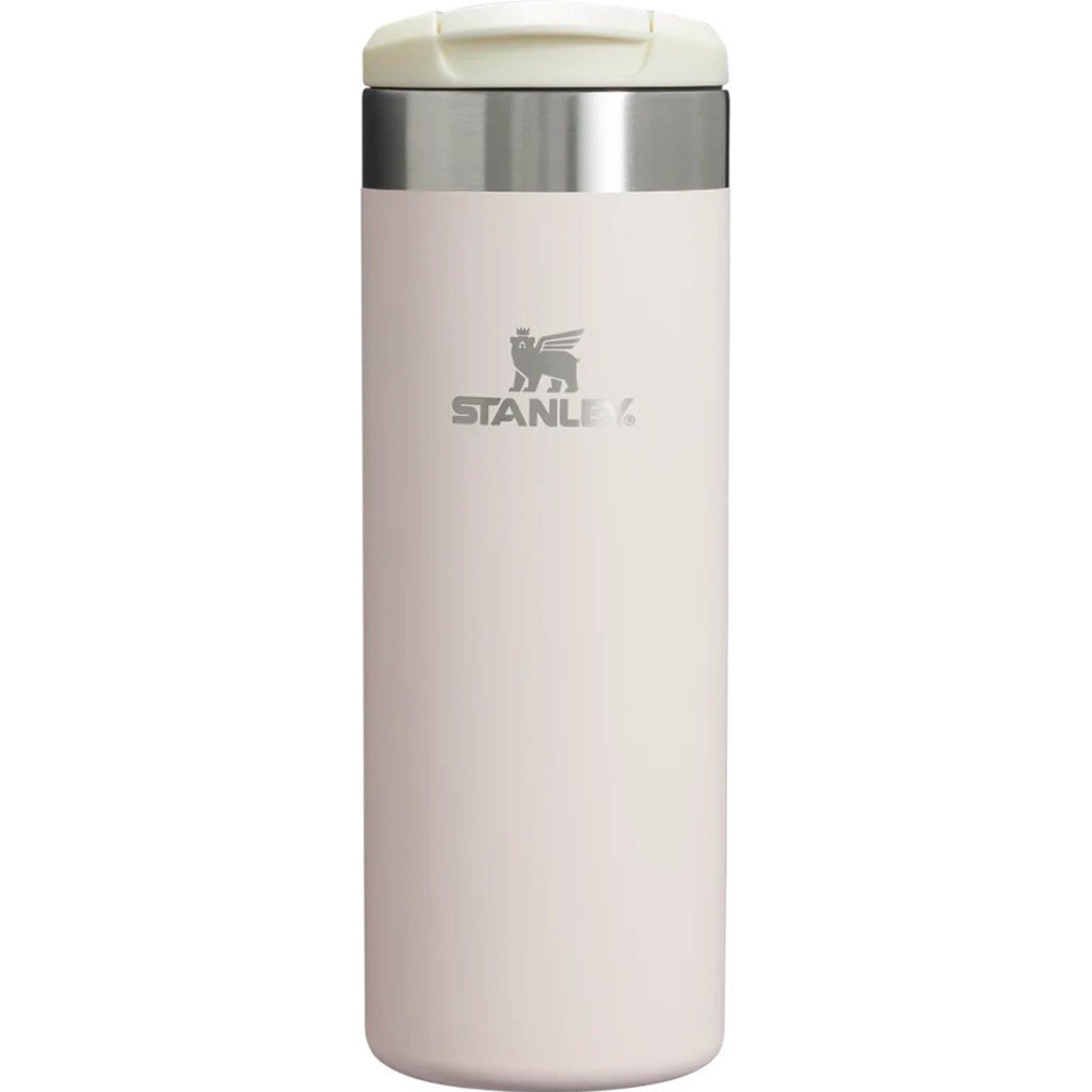 Stanley 10-10787-120 The AeroLight Transit 0,47 Litre Çelik Termos Bardak - Açık Pembe
