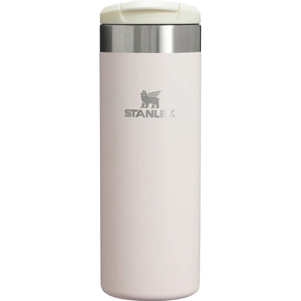 Stanley 10-10787-120 The AeroLight Transit 0,47 Litre Çelik Termos Bardak - Açık Pembe